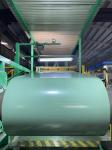 0.5mm PPGI Coils Directly Supply White Color Prepainted Steel Coil for Making