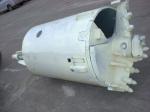 20mm Thickness1 200mm Diameter Rock Drilling Bucket , Bucket Auger Drilling