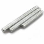 SAE J429 1m Grade 5 All Thread Rod Zinc Coated Alloy Steel