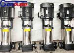 CDLF High Pressure Multistage Centrifugal Pumps 0.5HP-150HP