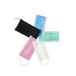 Anti Sterile Disposable Medical Mask Three Fold Design Protection Against Flu