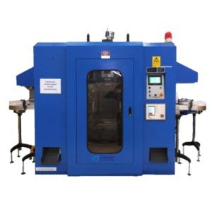 China Auto-Deflashing Laundry Liquid Bottle Plastic Bottles Blow Moulding Machinery wholesale