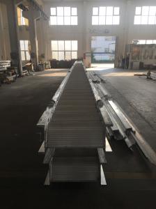 China Durable Telescoping Boarding Ladder Aluminum Alloy Material Heavy Duty wholesale