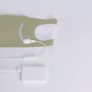 China 65Degree Heat Belt For Back Pain , ODM Waist Heating Pad Belt For Gift OEM wholesale