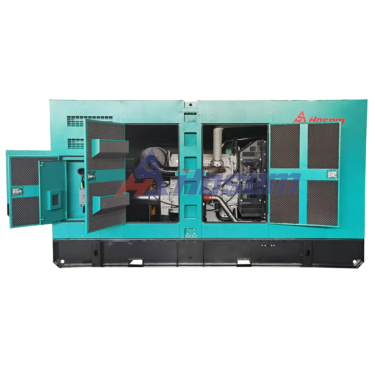 Perkins diesel generator