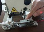 Customized Design Underwear Sewing Machine 5 Buckles With Sensor Feeding