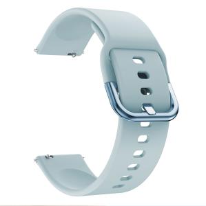 China Ultra Thin 20mm 22mm Simple Multi Color Watch Strap Quick Release wholesale
