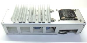 China Emerson SLS-24-120T LINEAR POWER SUPPLY SINGLE 24V 12A LINEAR PS wholesale