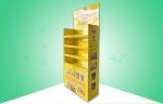 Cardboard Floor Display Stands