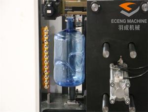 China fully automatic Plastic bottle 5 gallon PET bottle blow molding machine wholesale