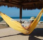 Traditional Family Seaside Hand Woven Mayan Hammock Two Person Fade Resistant