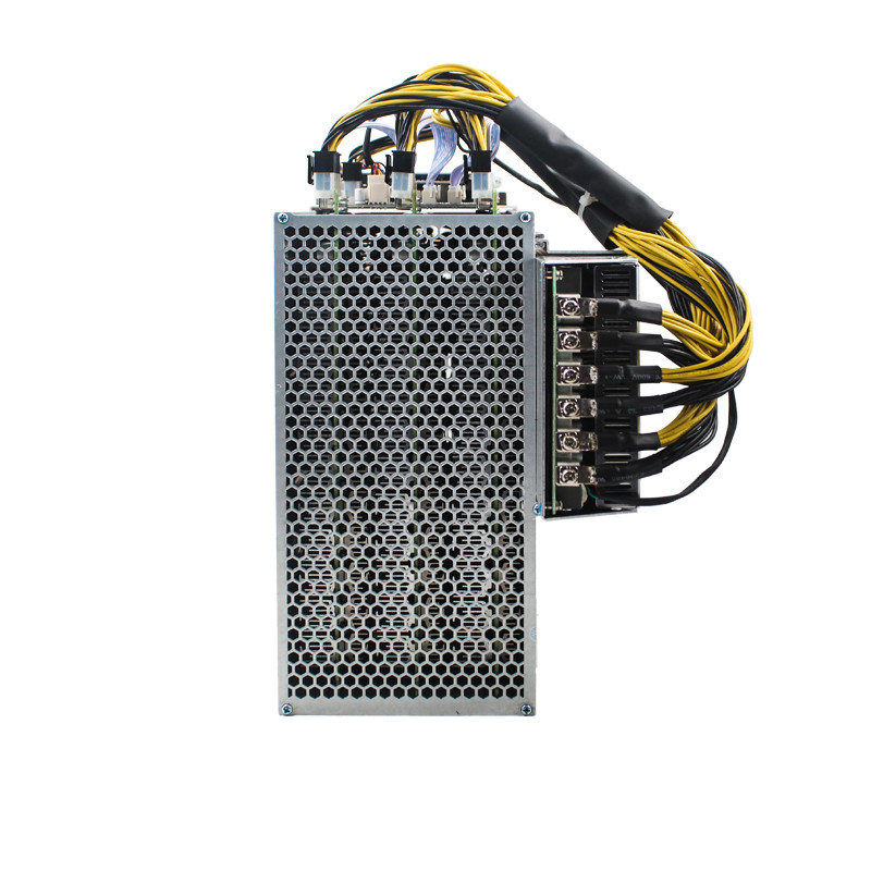 2000W Goldshell ASIC Miner HS3 Handshake 2000Gh/S Ethernet Interface