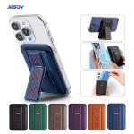 Origami Magsafe Wallet Slim Stand Phone Grip And Card Holder for IPhone 16