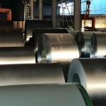 2b No. 4 8K SUS201 Stainless Steel Strip Coil 304 316 Rust Resistance