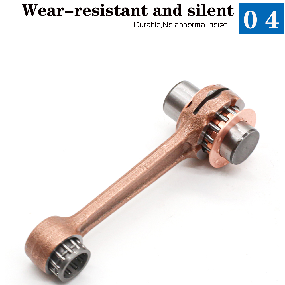 Motorcycle parts 3l rb26 connecting rod cg125 cd100 forging parts