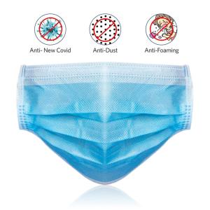 China Men Women Surgical Gauze Mask Mouth Nose Protection For Outdoor Cycling Ski wholesale