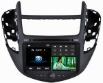 Ouchuangbo A8 Chipset WiFi DVD radio GPS Radio For Chevrolet Trax 2013 Bluetooth