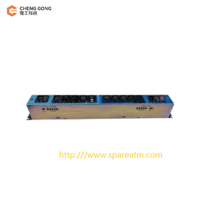 GRG Banking H68N AC Box YT-AC BOX-01 Parts For ATMs 100-250VAC Banking Machine Accessory