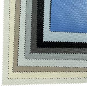 China Polyester Blackout Fabric Roller Integral Builtin Blinds Between Glass Double Glazing Fabric wholesale