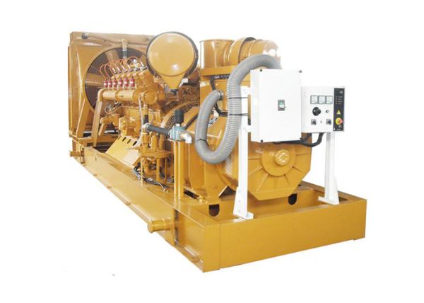 Economic natural gas power generator 50kva to 175kva With marathon alternator ,