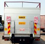 Electric System Truck Tailgate Lift With Loading Capacity 1500KG