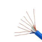 Utp Network Cable Indoor 23 Awg Cat6 Lan Cable 305m Cca Factory Price