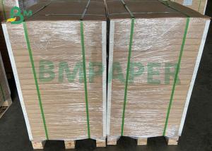 China FBB Board C1S Coated White Paperboard For Double Side Printing wholesale