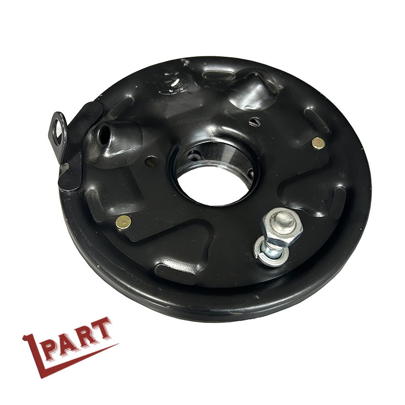 Forklift Parts Black Manual Electronic Brake Assembly Zq6600-3507010
