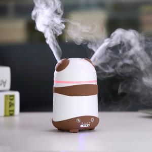 China 150ml USB Mini Aromatherapy Ultrasonic Diffuser Electric Humidifier wholesale