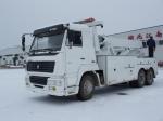 18 Tons Heavy Duty Special Purpose Truck Road Wrecker Towing Truck Hydraulic