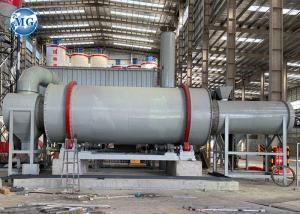 China Three Cylinder Rotary Drum Silica Sand Sludge Sawdust Drying Machine Equipment on sale
