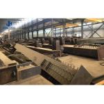 Steel Grade Prefabricated Industrial Building for Light Steel Structure