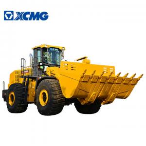 China XCMG Wheel Loader 10 Ton LW1000K Large Wheel Front Loader Forest Wheel Clamp wholesale