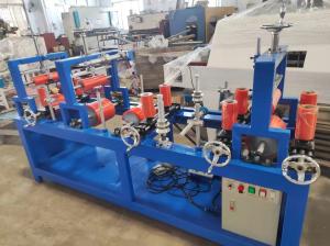 China Stable Aluminum Profile Wrapping Machine Powerful Automatic Bagging Equipment wholesale