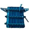 Buy cheap Peri Formwork Bridge Pillar DOKA CAP Casting Form Concrete Metal Formwork from wholesalers