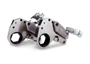China Professional Nut Screw Hydraulic Torque Wrench Square Drive Light Body wholesale
