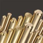 Brass Flat Bar C28000 Brass Rod within Thermal Processing Temperature 750-830
