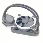 Water Pump Cooler CPU Aluminum Heatsink Water Cooler Fans Liquid Cooler Fans