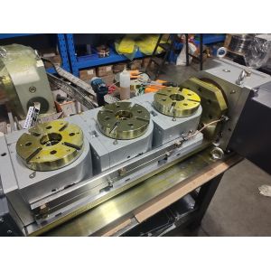 Five-axis Post-processing Program CNC 5th Axis Rotary Table