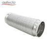 Buy cheap Semi Rigid Flexible Aluminum Duct / Aluminum AC Duct With Galvanized Steel from wholesalers