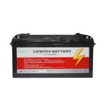 12.8V 200ah 48V Lithium Ion Battery Pack For Golf Cart Camping Caravan RV Boat
