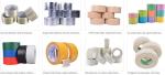 bopp Custom Carton Packing Tape, Abrasive yellow and black anti slip tape