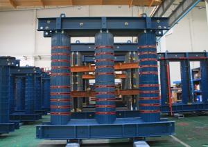 China Distribution Transformer Stacked Core With Bevel Silicon Steel Sheet wholesale