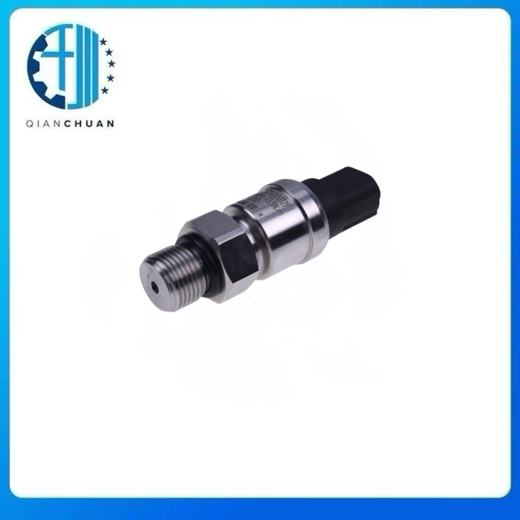 Pressure Sensor Switch LC52S00012P1 For Kobelco SK200-6 Excavator Spare Parts