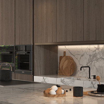 Built In Island And Custom Modular High End Kitchen Cabinets For Commercial Kitchen And Home Renovation Projects