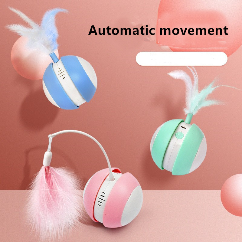 smart ball dog toy 