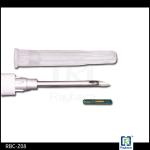Medical Animal Tracker Microchip RFID Syringe Bio - Glass Package EO Disinfectio