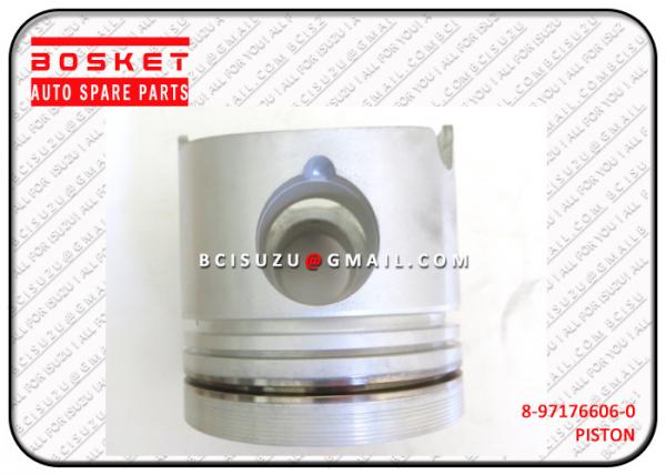 Quality 8-97176606-0 Isuzu Piston Liner Set Engine Parts For NKR55 4JB1 8971766060 for sale
