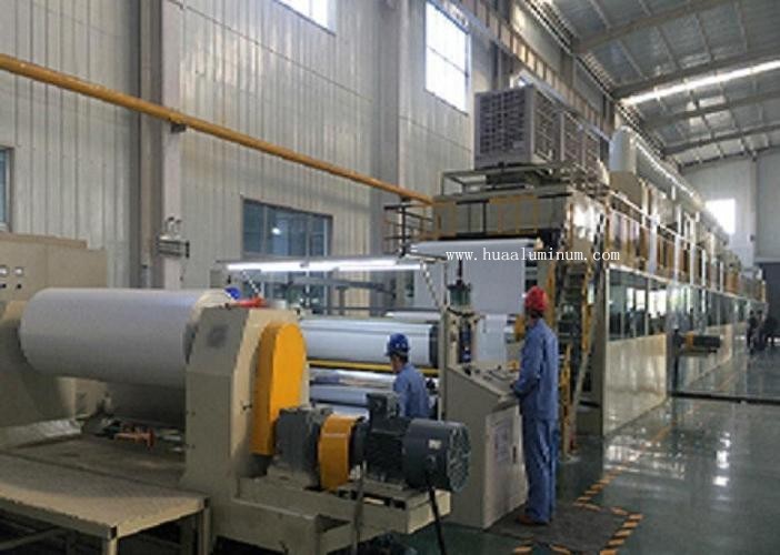 OEM Yellow Aluminum Honeycomb Core Panel , 4ft Aluminum Honeycomb Sheet