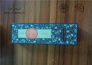 China Eco-friendly CMYK Printing Handcrafted Gift Boxes for Cigarette Packaging wholesale